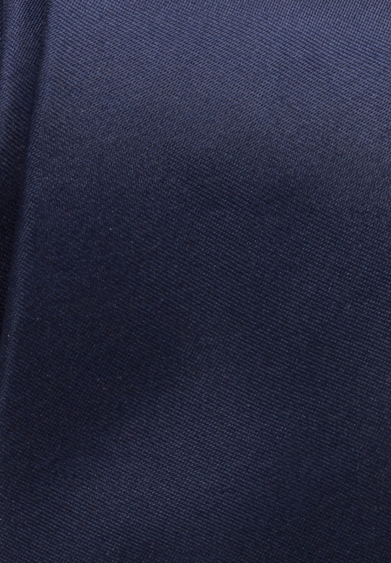 MENSONO unifarben Eterna | 9029-19 Krawatte dunkelblau