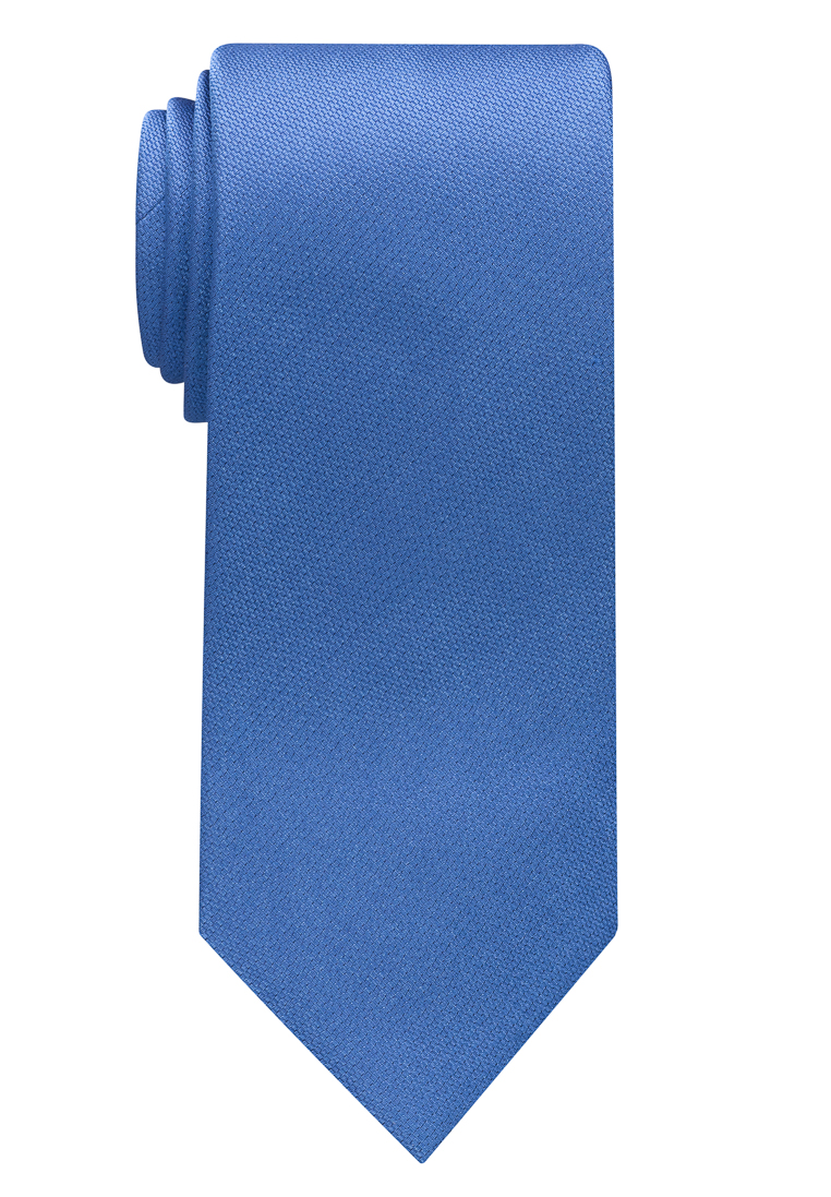 Eterna Krawatte hellblau unifarben MENSONO 9024-10 