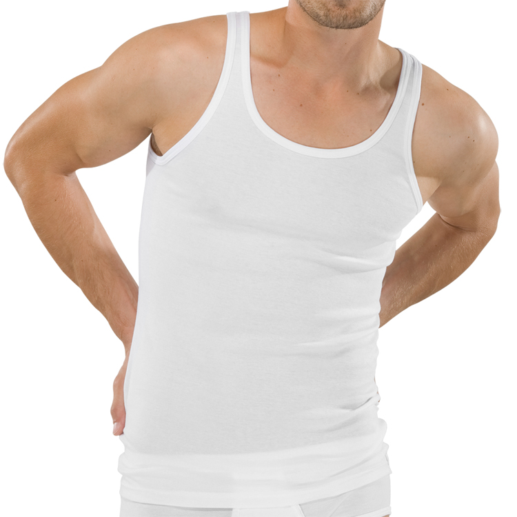 Schiesser ORIGINAL FEINRIPP Shirt white 005120-100